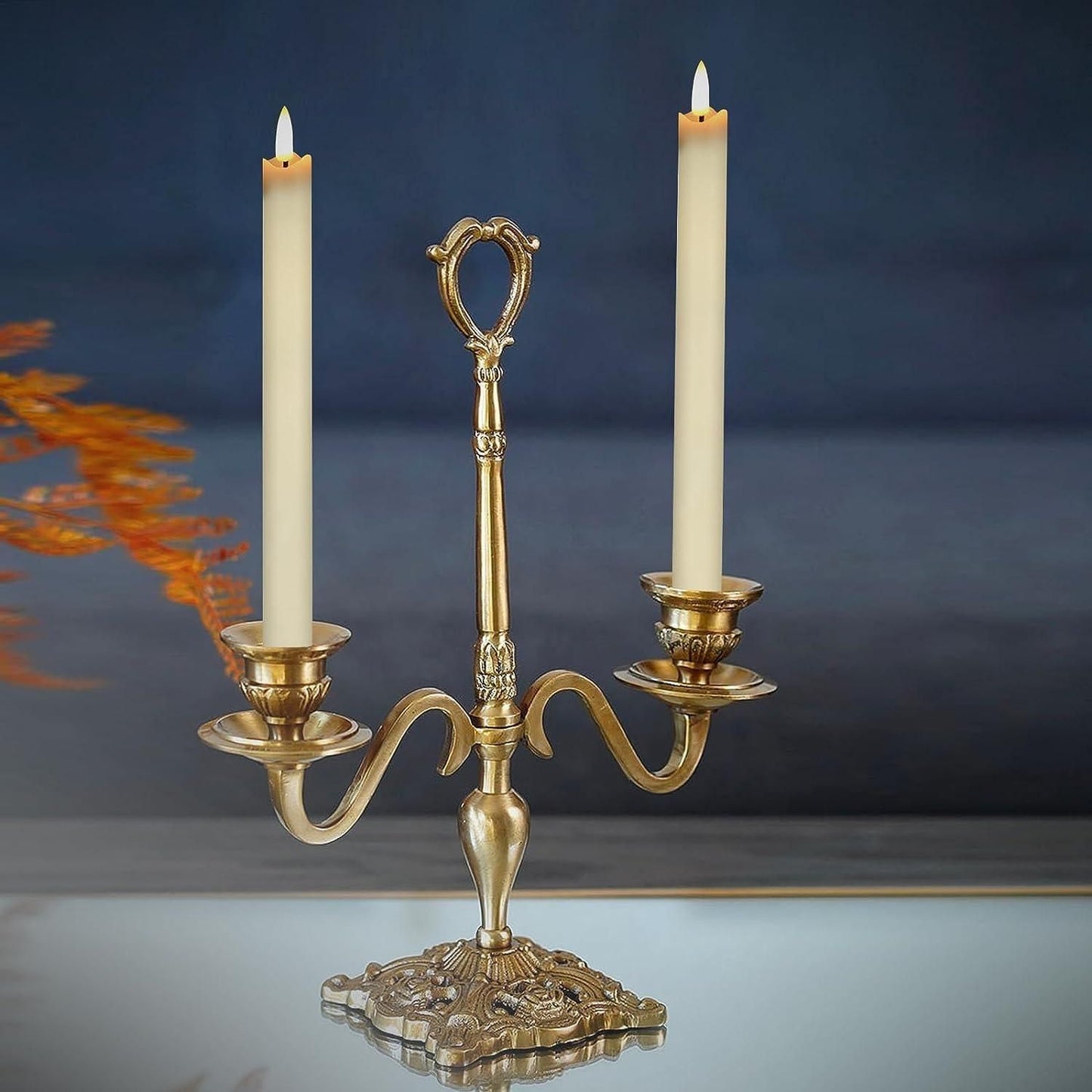 LED Candle with Remote 6pcs Set