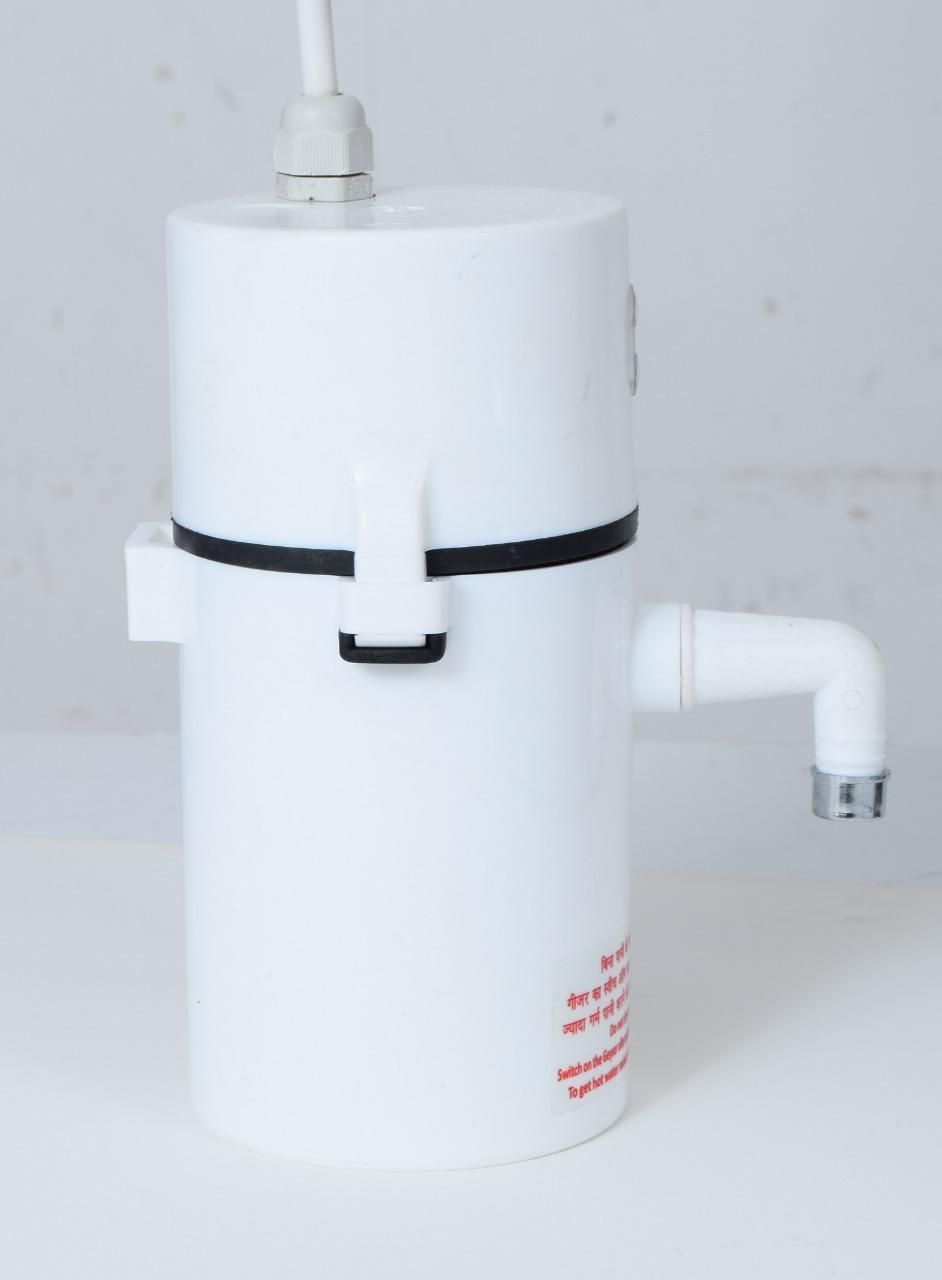 Instant Water Geyser
