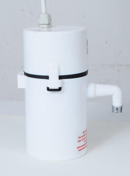 Instant Water Geyser