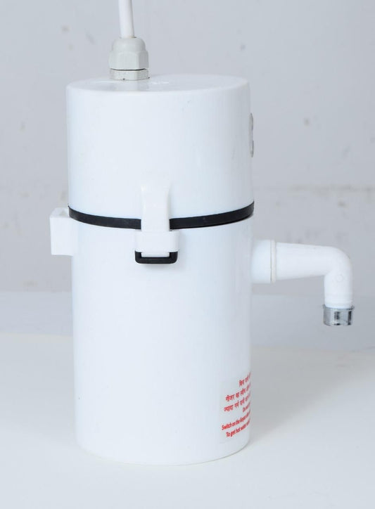 Instant Water Geyser