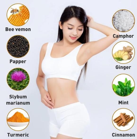 Bee Venom Ginger & Honey Pad (Pack of 20 Patches)