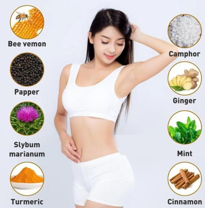 Bee Venom Ginger & Honey Pad (Pack of 20 Patches)